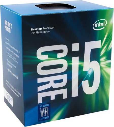Miniatura 2 de Procesador para computadoras 7th Gen Core de Intel, BX80677I57600
