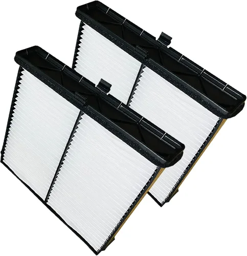 Miniatura 3 de Paquete de 2 filtros de aire de cabina para Mazda 3 (2019-2025), CX-30 (2020-2025), CX-50 (2023-2025), repuesto BDTS61J6X, hecho de no tejido