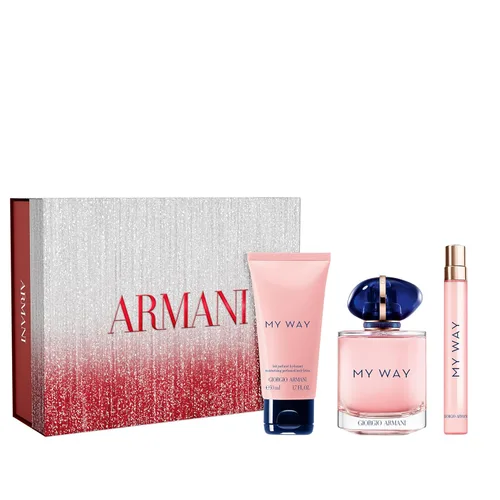 Miniatura 13 de Armani Beauty - My Way - Eau de Parfum - Women's Perfume - Floral Woody Fragrance - Bergamot, Orange Blossom, Tuberose, Jasmine, Cedarwood, Vanilla