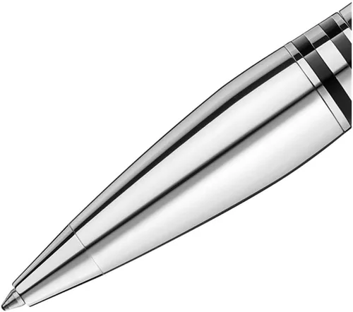 Miniatura 2 de Montblanc StarWalker 118877 - Bolígrafo metálico plateado
