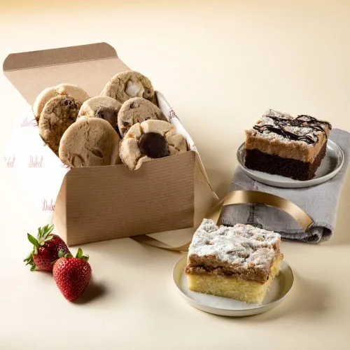 Miniatura 9 de Cestas de regalo de comida gourmet, cumpleaños, agradecimientos, cestas de regalo de condolencias para mujeres, madres, hijas, ella, familiares