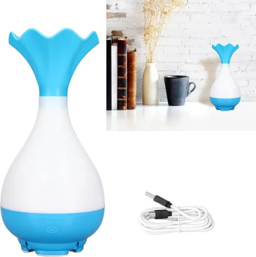 Miniatura 3 de Humidificador, humidificador de funcionamiento silencioso de 3.2 fl oz, fuente de alimentación USB, difusor de automóvil, difusores de aromaterapia