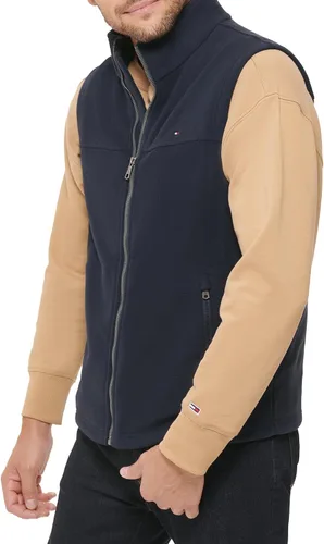 Miniatura 7 de Tommy Hilfiger Chaleco de forro polar para hombre
