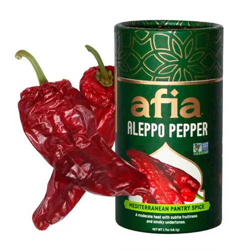 Miniatura 15 de Afia Baharat 7 Spice Blend – Condimento levantino premium con cilantro, canela, clavo, pimienta negra, comino y cardamomo – Sabor audaz de Oriente
