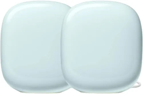 Miniatura 10 de Google Nest WiFi Pro - Wi-Fi 6E - Reliable Home Wi-Fi System with Fast Speed and Whole Home Coverage - WPS - Mesh Router - Non-Retail Packaging - Fog