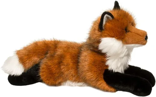 Miniatura 2 de Douglas Peluche de zorro rojo Fletcher