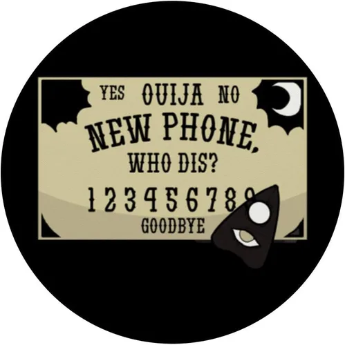 Miniatura 3 de Ouija Board PopSockets de PopSockets intercambiables para personas tradicionales