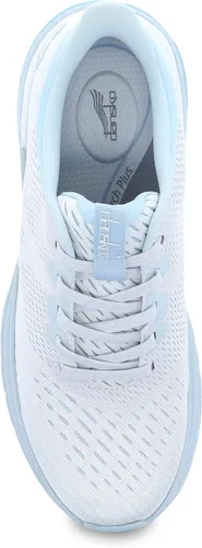 Miniatura 2 de Dansko Peony - Tenis para caminar para mujer, cómodos, transpirables con soporte de arco, resistentes a las manchas con suela de goma ligera