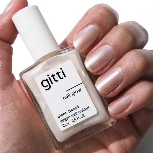 Miniatura 69 de gitti Esmalte de uñas a base de plantas No tóxico, libre de 30, basado en ingredientes de origen natural, libre de crueldad, vegano