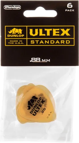 Miniatura 4 de Jim Dunlop Ultex® Standard Pick 1.0MM - Paquete de 6