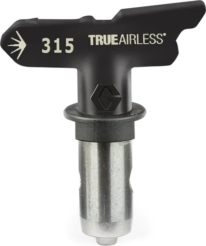 Miniatura 21 de Punta de rociado Graco TRU415 TrueAirless 415, Negra, Plateada