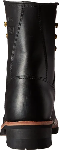 Miniatura 3 de Ad Tec Zapatos de trabajo duraderos 1428 para hombre, suela de lengüeta