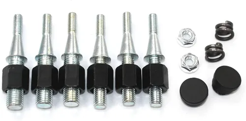 Miniatura 7 de Powersports - Espejos retrovisores para Yamaha &ha MT-07 MT 07 Mt07 FZ07 2014-2022 2020 2019 2020 2021 MT07 - Retrovisores universales de 0.315 in