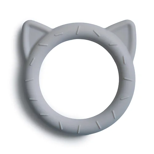 Miniatura 11 de mushie Juguete de silicona para dentición de bebé Conejo Conejito