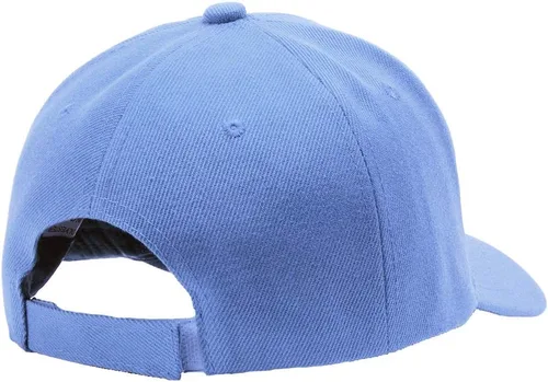 Miniatura 70 de TOP HEADWEAR Sombrero de béisbol ajustable con cierre de velcro para niños en blanco