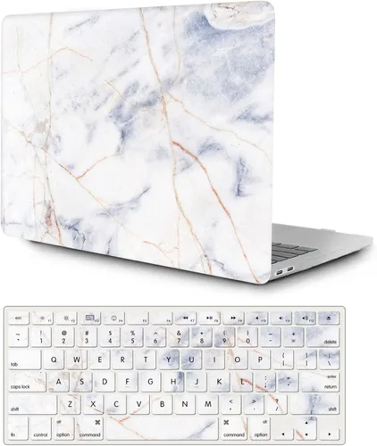 Miniatura 32 de Compatible con MacBook Pro de 13 pulgadas modelo A1278 versión 2012 2011 2010 2009 2008 versión antigua con CD-ROM, funda rígida para laptop