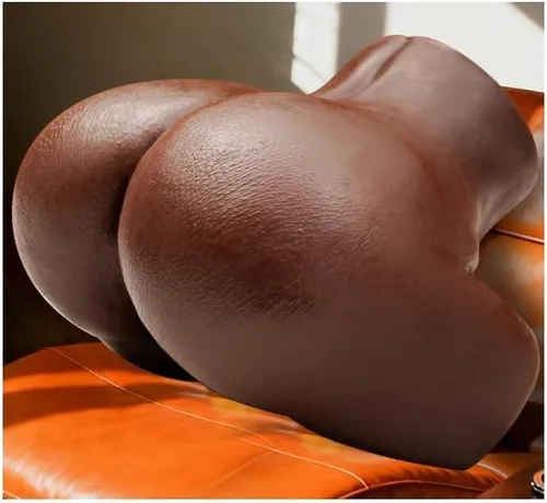 Miniatura 10 de BIG SHOCKED Muñeca Sexual Juguetes Sexuales Masculinos, Muñecas Sexuales Realistas de Triple Capa Masturbador de Coño de Bolsillo de 6 Libras