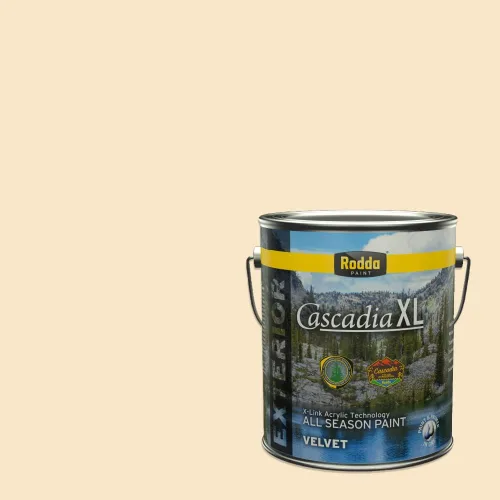 Miniatura 15 de Rodda Paint CASCADIA ZERO - Pintura e imprimación semibrillante para interiores en uno, 1 galón, azul huevo huevo azul