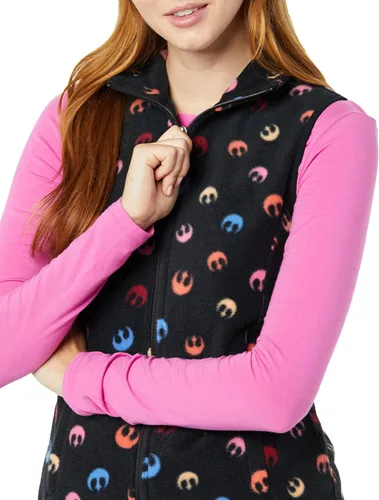 Miniatura 5 de Tienda Essentials Disney Marvel Chalecos de forro polar para mujer de Star Wars