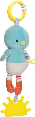Miniatura 2 de Animales de peluche GUND tinkle crinkle, conejo para bebé, 13 pulg.