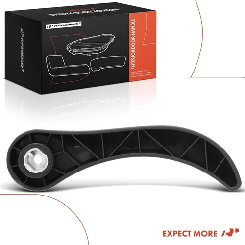 Miniatura 9 de A-Premium Manija de ajuste reclinable del respaldo del asiento del conductor delantero izquierdo compatible con Chevrolet Colorado 2004-2010, SSR