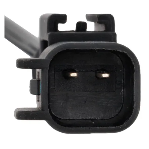 Miniatura 3 de Para Ford Flex 2010 2011 2012 2013 ABS Sensor de velocidad conductor o lado del pasajero Una sola pieza Trasero Montaje en rueda Reemplazo