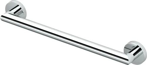 Miniatura 14 de Gatco 970 Glam Barra de Agarre de 12", Níquel Satinado/Barra de Agarre de Seguridad de Acero Inoxidable Compatible con ADA para Baño