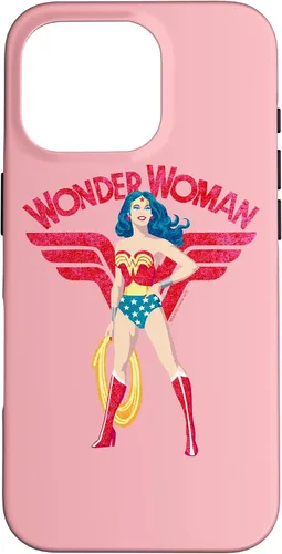 Miniatura 20 de Wonder Woman Sparkle Case for iPhone 17