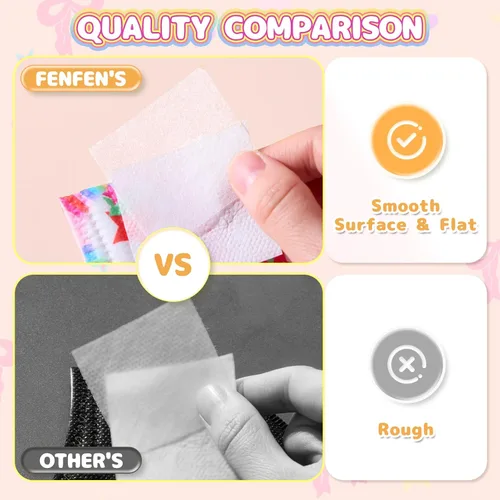 Miniatura 6 de FENFEN Mascarilla KN95 desechable para niños, paquete de 50 mascarillas KN 95 para niños, tamaño pequeño, transpirable, para niñas y niños KN95