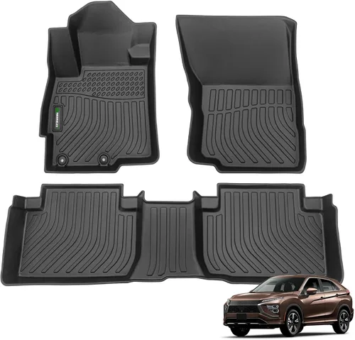 Miniatura 37 de ANBINGO® Alfombrillas de Piso para 2024 2025 CX-90 y CX90 PHEV (Híbrido Enchufable) 6 y 7 Asientos 2da Fila Asiento de Capitán o Asiento Tipo Cubo