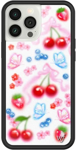 Miniatura 13 de Wildflower Carcasas – Compatible con iPhone 13 Pro Max Parachoques protector, certificado de prueba de caídas de 6.5 pies, propiedad de mujeres