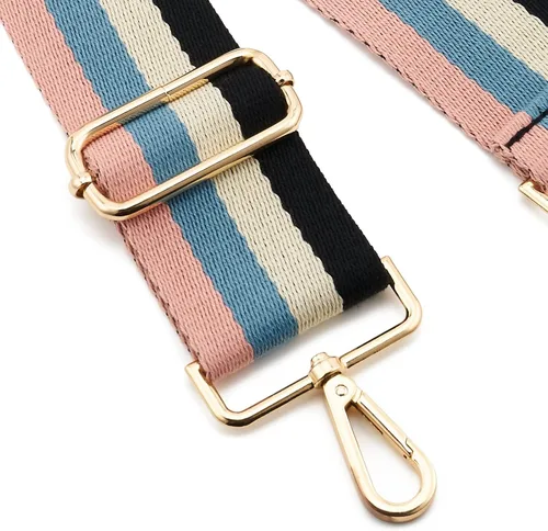 Miniatura 248 de ZOOEASS - Correa de repuesto para cartera, para colgar en el hombro o para cruzar, ancha y ajustable, de lona