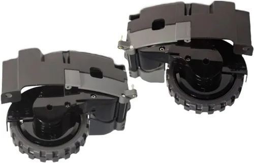 Miniatura 8 de Auténtico cepillo de barrido de bordes OEM con el módulo de cepillo para aspiradoras robot serie J e I, reemplazo original de vacío de habitación