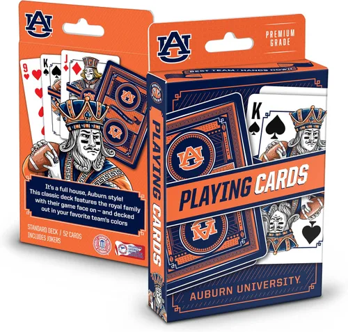 Miniatura 28 de YouTheFan Serie Clásica NCAA Cartas de Juego