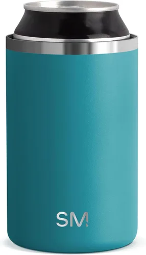 Miniatura 32 de Simple Modern - Hielera para lata de cerveza delgada y Hard Selzer Soporte de acero inoxidable aislado al vacío para lata delgada de 12 onzas