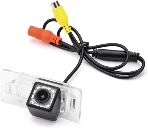 Miniatura 2 de Para BMW X1 E84 / X3 E83 Cámara de visión trasera del coche+12LED cámara de estacionamiento reversa/enchufe directamente