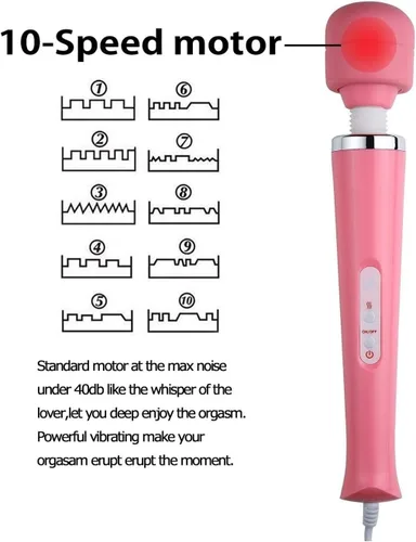 Miniatura 3 de Masajeadores eléctricos eléctricos para pies, cuello, espalda, mano, pierna, brazo, hombro, masaje, dolores, recuperación deportiva para mujeres