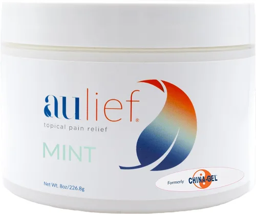 Miniatura 11 de China-Gel Aulief - Crema para aliviar el dolor, artritis y masaje muscular para dolores musculares y dolor en las articulaciones, cuello, rodillas