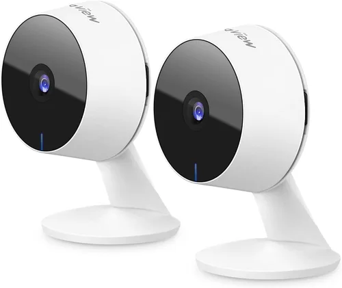 Miniatura 10 de LaView Cámaras 2K de 4MP para seguridad del hogar en interiores, cámara de seguridad para el hogar 5G y 2.4GHz para bebé/anciano/mascota/niñera