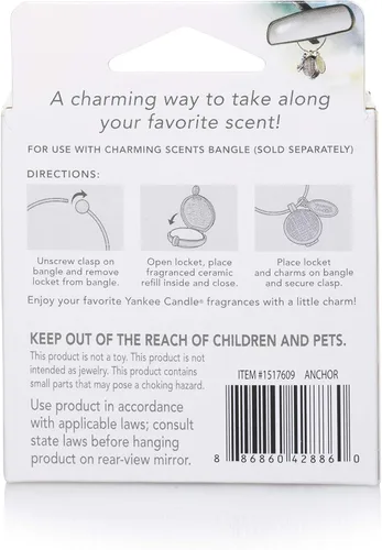 Miniatura 3 de Yankee Candle Anchor Charming Scents Encanto