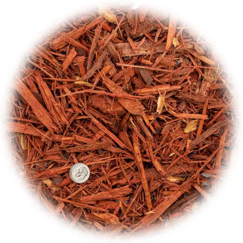 Miniatura 2 de Gardenera Red Mulch - Mejora la salud y el atractivo estético de tu jardín - 10 cuartos de galón