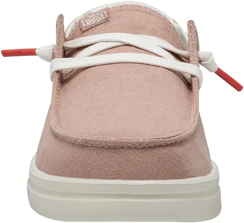Miniatura 5 de Hey Dude Wendy Rise Peacock - Mocasines con cordones, para mujer, cómodos y ligeros