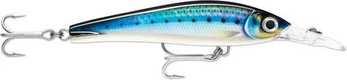 Rapala XRMAGXT160 X-Rap Magnum Extreme 6.3 pulgadas (6.3 in), 2.4 oz (68 g)