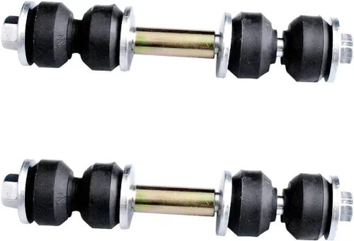 Miniatura 26 de Enlace estabilizador delantero K3197 para Jeep Wrangler 1997-2006, eslabones de extremo de barra estabilizadora para Jeep TJ 1997-2006, kit