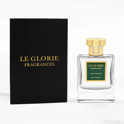 Miniatura 3 de Inspirado en Memoire D'une Odeur, Green Memories EDP, Spray de Perfume de Larga Duración 12-14 Horas para Mujeres, Hombres, Unisex, Todos los Tipos