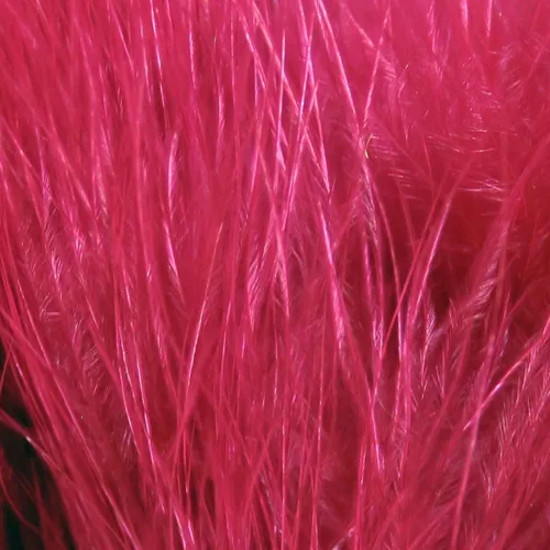 Miniatura 29 de Hareline Marabou Strung Blood Quills 1 OZ Paquete