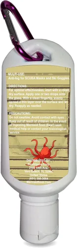 Miniatura 2 de Neutripure Gel Anti Niebla Mermaid Snot para Buceo - Audrey