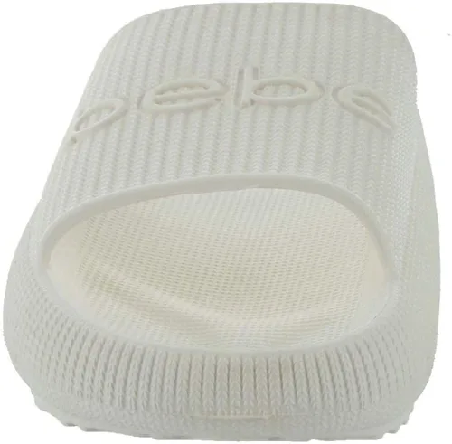 Miniatura 5 de bebe Malaga Sandalia para mujer, Blanco hielo