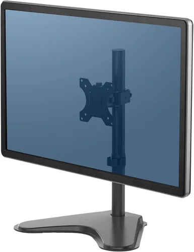 Miniatura 7 de Fellowes 8044001 Professional Series - Soporte de monitor apilado independiente, soporte de monitor de computadora ajustable para 2 monitores