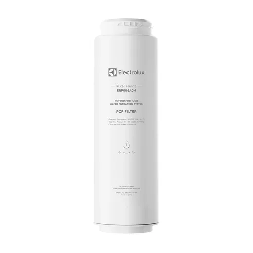 Electrolux Filtro PCF Eco 600GPD (12 meses), Electrolux de repuesto para sistema de ósmosis inversa Eco 600GPD